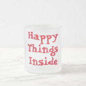 Happy Dingen in Mok (Center)