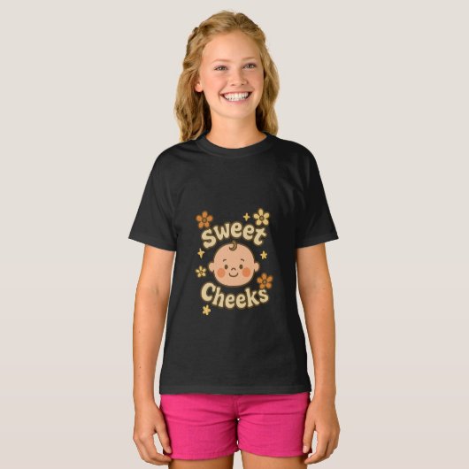Happy Dino Explorer T-shirt voor kinderen (Voorkant volledig)
