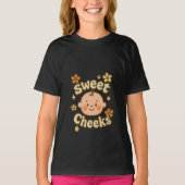 Happy Dino Explorer T-shirt voor kinderen (Voorkant)
