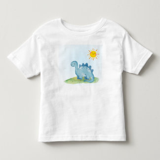 Happy Dino Kinder Shirts