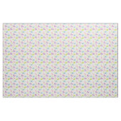 Happy Dinosaur-afdrukfabric Stof (Yard (91,4 cm))