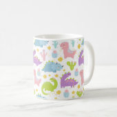 Happy Dinosaur Mok (Voorkant rechts)