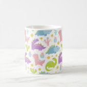 Happy Dinosaur Mok (Center)