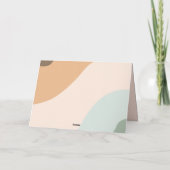 Happy Divorce Day Kaart (Achterkant)