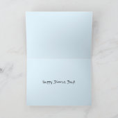 Happy Divorce Day Kaart (Binnen)