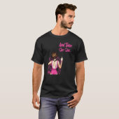 Happy Divorce en toen Saidu2026 T-shirt (Voorkant volledig)