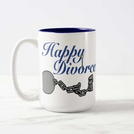 Happy Divorce Mok Gift (Links)