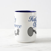 Happy Divorce Mok Gift (Center)