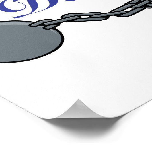 Happy Divorce Poster (Hoek)