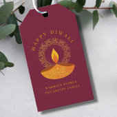 Happy Diwali Celebration Diya Cadeaulabel