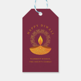 Happy Diwali Celebration Diya Cadeaulabel