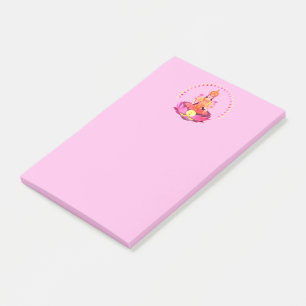 Happy Diwali - Deepalavi Lakshmi Goddess 1 Post-it® Notes