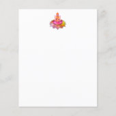 Happy Diwali - Deepalavi Lakshmi Goddess 4 (Voorkant)