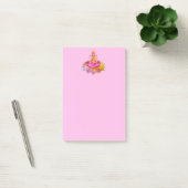 Happy Diwali - Deepalavi Lakshmi Goddess 4 Post-it® Notes (Kantoor)