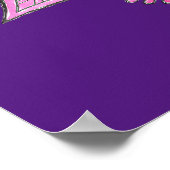 Happy Diwali - Deepalavi Lakshmi Goddess 4 Poster (Hoek)