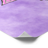 Happy Diwali - Deepalavi Lakshmi Goddess 4 Poster (Hoek)