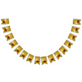 Happy Diwali Diya - Bunting Flags Vlaggetjes (Alle)