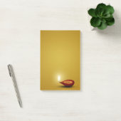 Happy Diwali Diya - Post-it® notes (Kantoor)