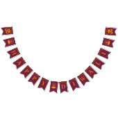 Happy Diwali-feest Vlaggetjes (Alle)