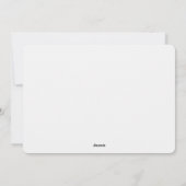 Happy Diwali Feestdagenkaart (Achterkant)