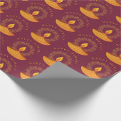 Happy Diwali Festival of Lights Cadeaupapier (Hoek)