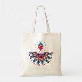 Happy Diwali Festival van Lights Gifts Tote Bag (Achterkant)