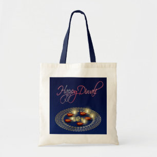 Happy Diwali Ganesha Rangoli - Budget Tas