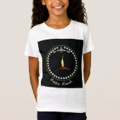 Happy Diwali Girls T-Shirt (Voorkant)