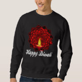 Happy Diwali Hindu Celebration Trui (Voorkant)