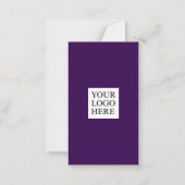 Happy Diwali Klantwaardering Notitiekaartje (Achterkant)