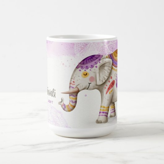 Happy Diwali Koffiemok (Center)