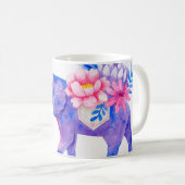 Happy Diwali Koffiemok (Voorkant rechts)