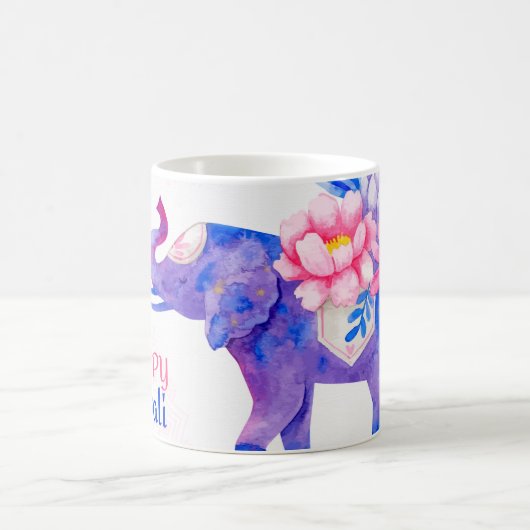 Happy Diwali Koffiemok (Center)