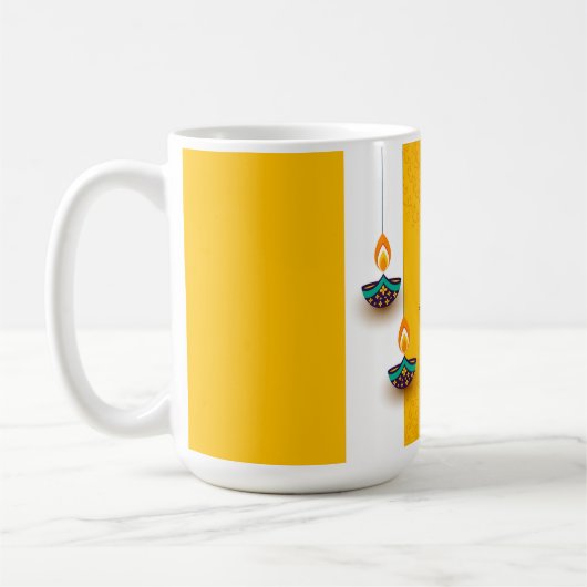 Happy Diwali Koffiemok (Links)