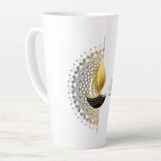 Happy Diwali Latte Mok (Linkerhoek)