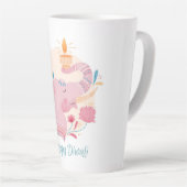 Happy Diwali Latte Mok (Rechterhoek)