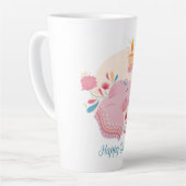 Happy Diwali Latte Mok (Linkerhoek)