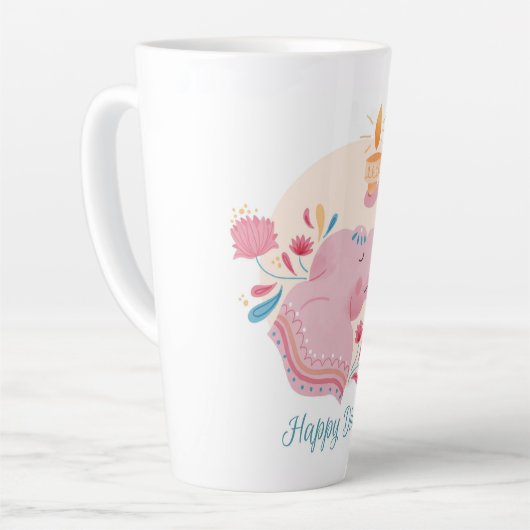 Happy Diwali Latte Mok (Linkerhoek)