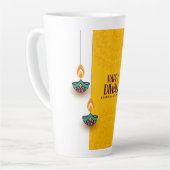 Happy Diwali Latte Mok (Linkerhoek)