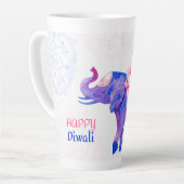 Happy Diwali Latte Mok (Linkerhoek)