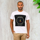 Happy Diwali Mannen T-shirt