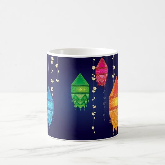 Happy Diwali Mok (Center)