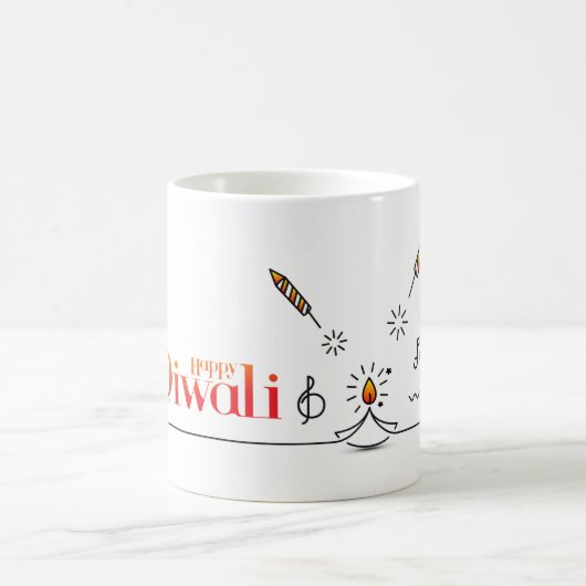 Happy Diwali Mok (Center)