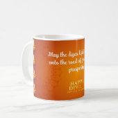 Happy Diwali Mok (Voorkant links)