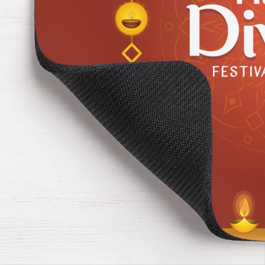 Happy Diwali Muismat (Hoek)