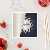 Happy Diwali Napkins Servet (Insitu)