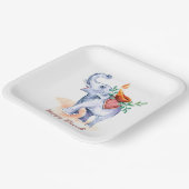 Happy Diwali Paper-Bord Papieren Bordje (Gebogen)