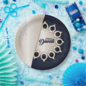 Happy Diwali Paper-Bord Papieren Bordje (Feest)