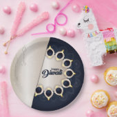 Happy Diwali Paper-Bord Papieren Bordje (Feest)