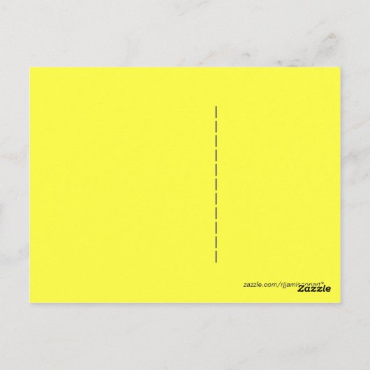 Happy Diwali postcard. Briefkaart (Achterkant)